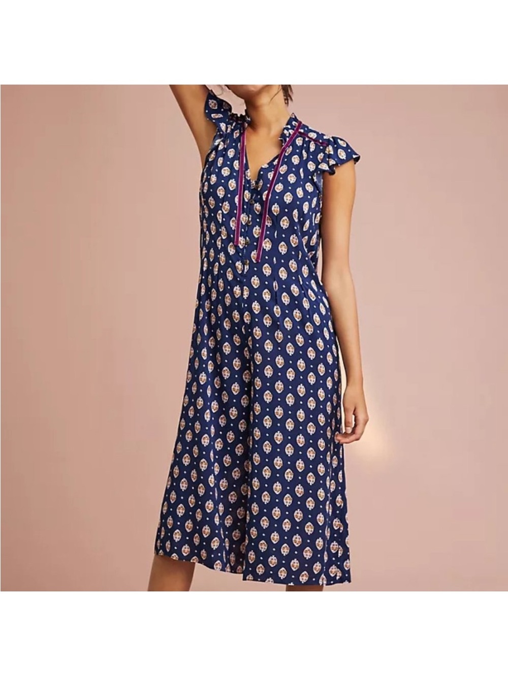 Floreat Gabrielle Sleep Jumpsuit